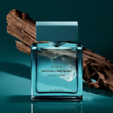 Perfume For Him Vetiver Musc Eau de Toilette | Perfumería Júlia