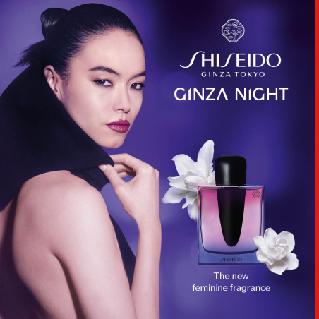 Perfume Ginza Night Eau de Parfum Intense | Perfumería Júlia