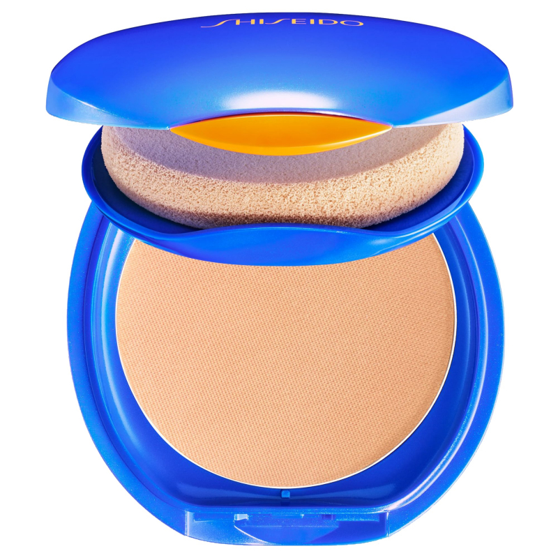Uv Protective Compact Foundation Spf30 Medium Ivory