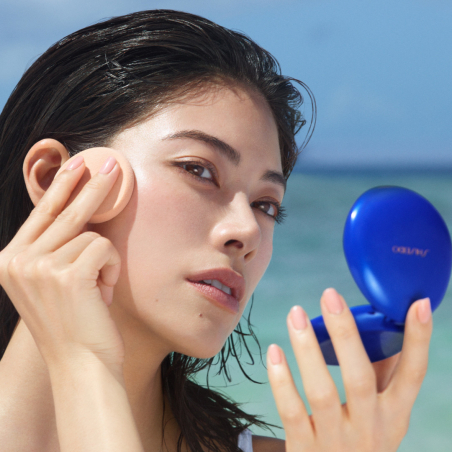 UV Protective Compact Foundation SPF30 Recarga