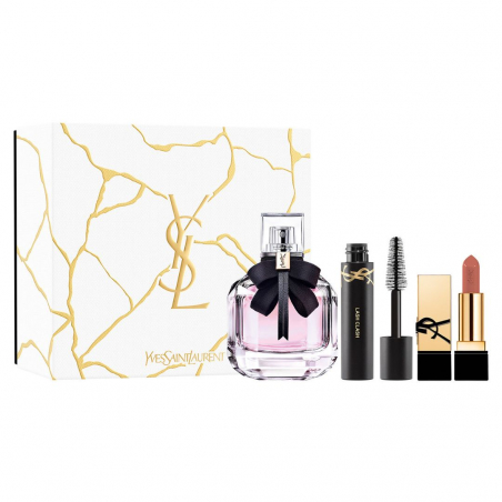 SET DE NAVIDAD MON PARIS EAU DE PARFUM