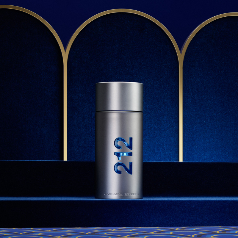 SET 212 NYC MEN EAU DE TOILETTE de Carolina Herrera
