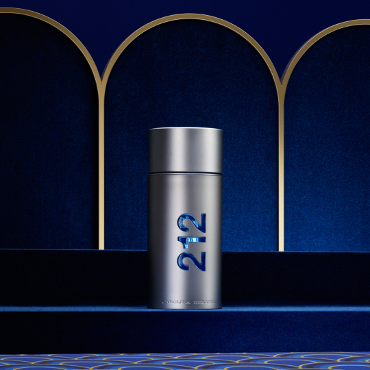 SET 212 NYC MEN EAU DE TOILETTE de Carolina Herrera