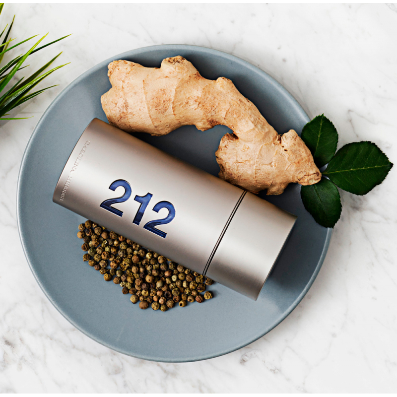 200ml Colonias 212 Hombre SET 212 NYC MEN EAU DE TOILETTE De