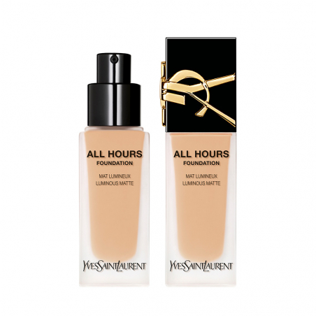 ALL HOURS FOUNDATION BASE DE MAQUILLAJE 25 ML