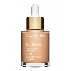 SKIN ILLUSION TEINT NATUREL HYDRATATION SPF 15