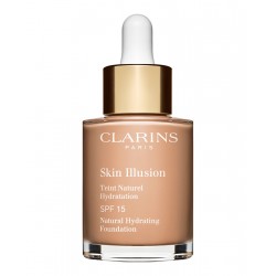 SKIN ILLUSION TEINT NATUREL HYDRATATION SPF 15