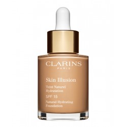 SKIN ILLUSION TEINT NATUREL HYDRATATION SPF 15