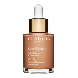 SKIN ILLUSION TEINT NATUREL HYDRATATION SPF 15