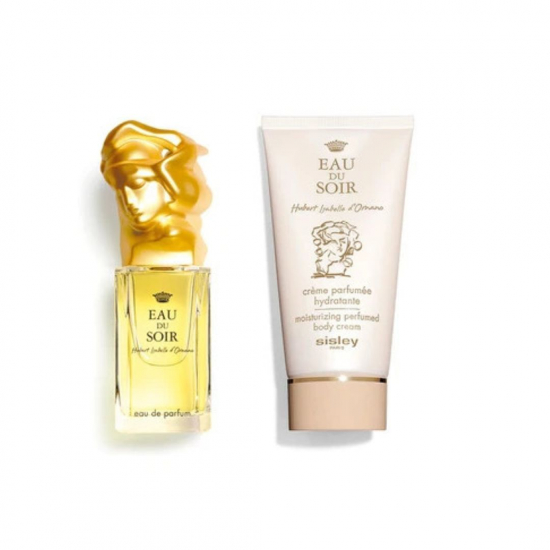Set Eau Du Soir Edp V30 Ml +creme 50 Ml