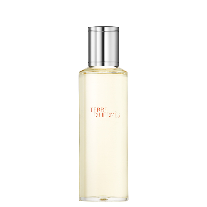 Hermès – Eau de Toilette Terre d’Hermès 125 ml.