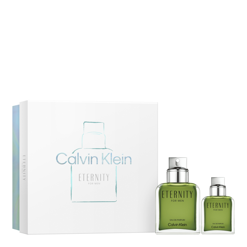Set De Regalo Eternity Edp 100 Ml + Edp 30 Ml