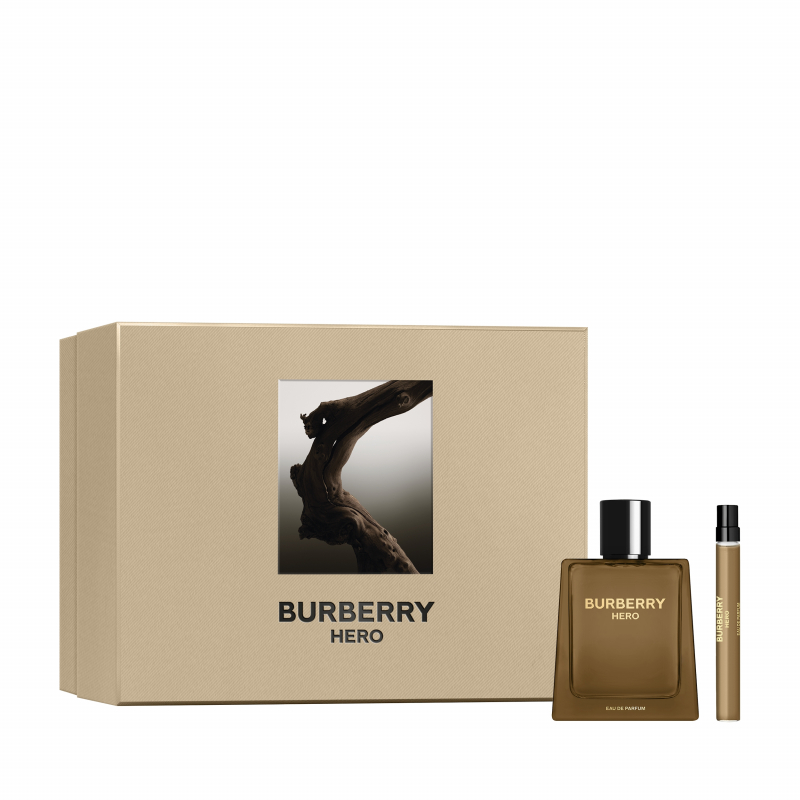 Set De Regalo Hero De 2 Piezas De Eau De Parfum Edp V100 Ml + Ps10 Ml