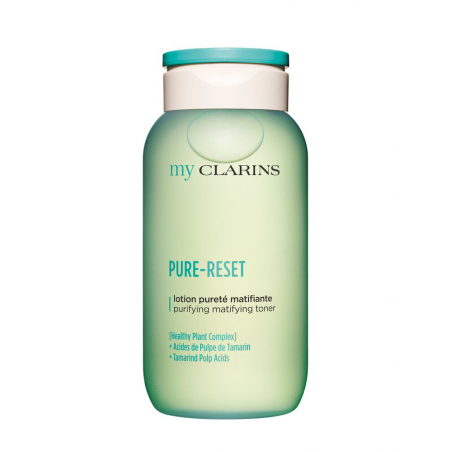 MY CLARINS PURE-RESET PURIFYING MATIFYING LOTION