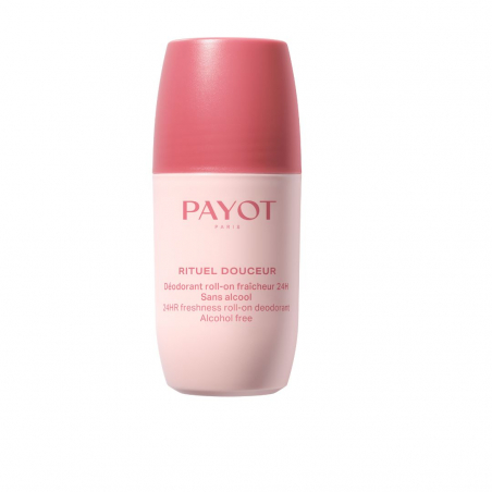 PAYOT RITUEL DOUCEUR DESODORANTE ROLL-ON 75ML