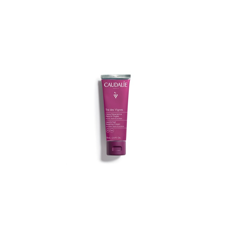 ThÉ Des Vignes Crema Reparadora Manos Y UÑas 75ml