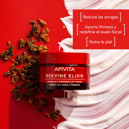 Beevine Elixir Crema Lift y Firmeza