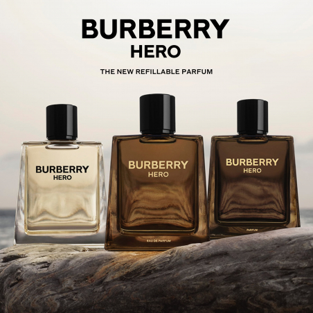 Perfume Burberry Hero Parfum para Hombre | Perfumería Júlia
