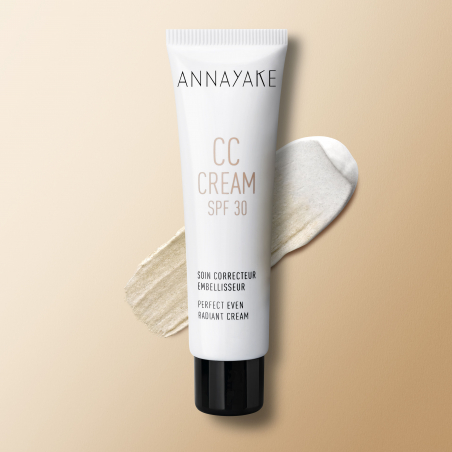 CC CREAM SPF 30​ SOIN CORRECTEUR EMBELLISSEUR