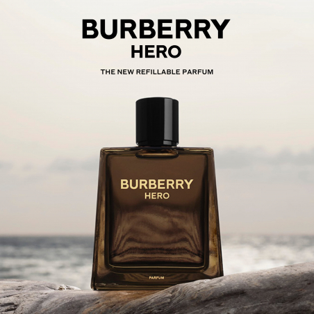 Perfume Burberry Hero Parfum para Hombre | Perfumería Júlia