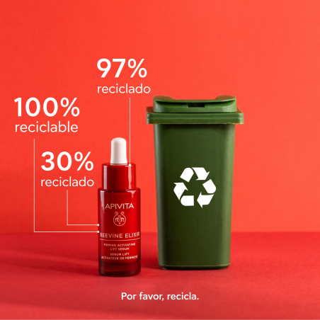Beevine Elixir Sérum Lift Activador de Firmeza