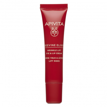 Beevine Elixir Crema para el Contorno de Ojos y Labios Lift Arrugas
