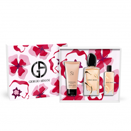 SET SÌ EAU DE PARFUM