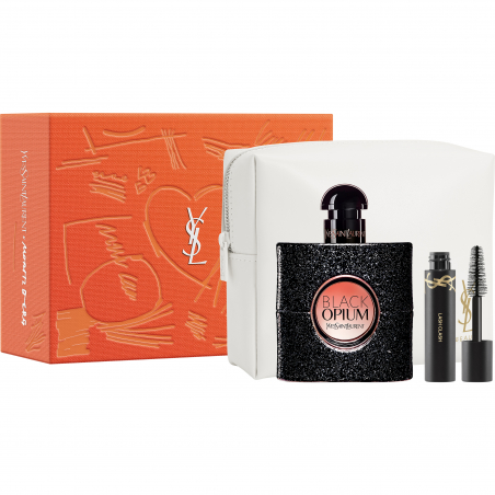 SET DÍA DE LA MADRE BLACK OPIUM EAU DE PARFUM