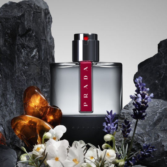 Luna Rossa Carbon Eau de Toilette de Prada