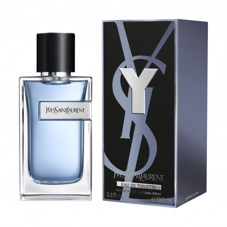 Y MEN EAU DE TOILETTE VAPORIZADOR