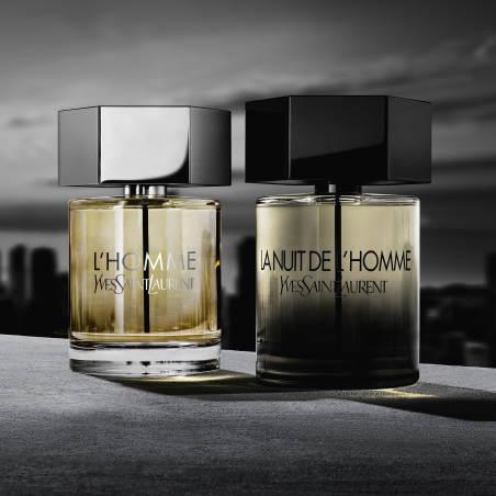 La Nuit De L'Homme Eau de Toilette Yves Saint Laurent