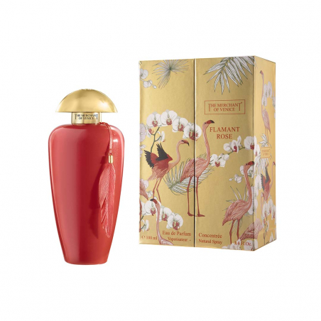 EXCLUSIVE FLAMANT ROSE EAU DE PARFUM VAPORIZADOR 100ML