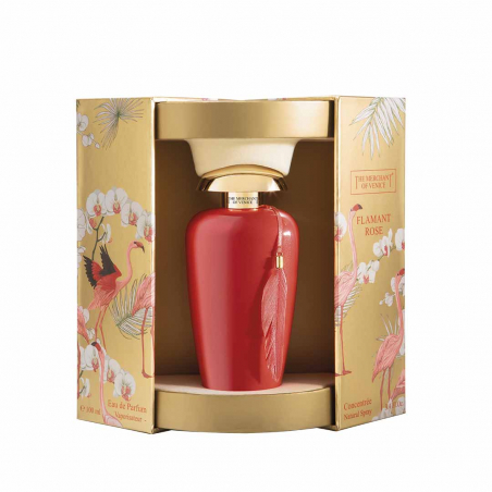 EXCLUSIVE FLAMANT ROSE EAU DE PARFUM VAPORIZADOR 100ML