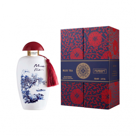 VENEZIA & ORIENTE BLUE TEA EAU DE PARFUM VAPORIZADOR 100ML