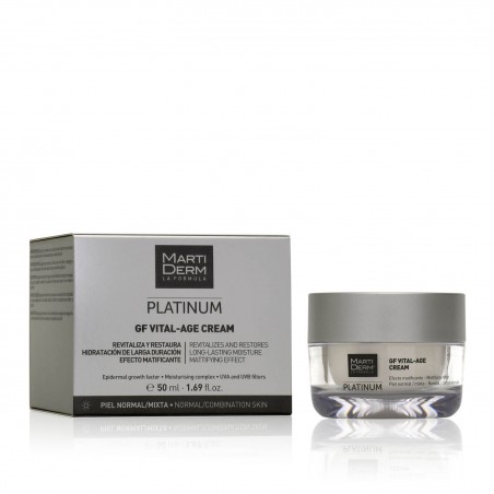 PLATINUM GF VITAL-AGE CREMA