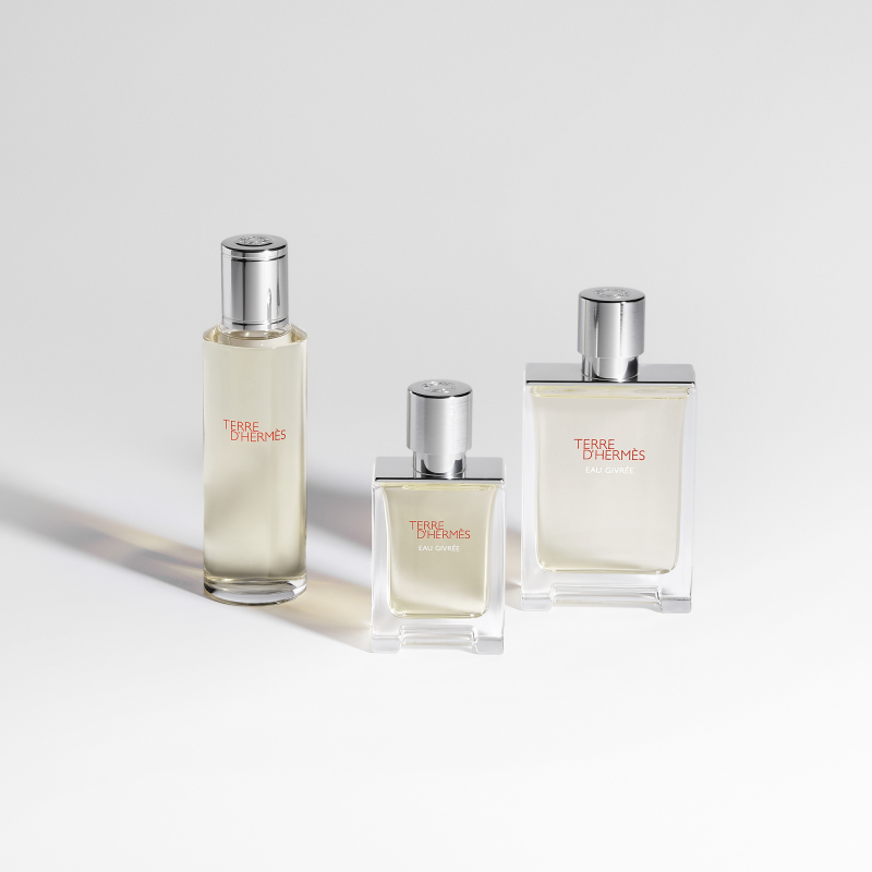 TERRE D'HERMÈS EAU GIVRÉE EAU DE PARFUM de Hermès