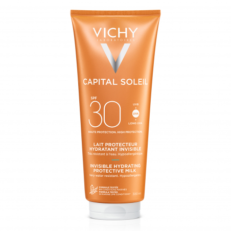 CAPITAL SOLEIL LECHE FAMILIAR SPF 30+
