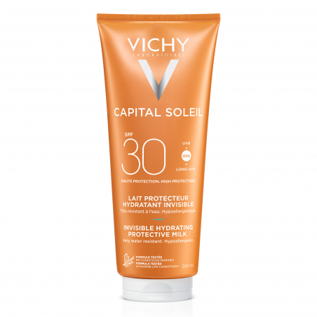 CAPITAL SOLEIL LECHE FAMILIAR SPF 30+