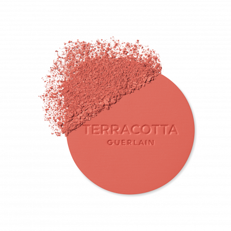 TERRACOTTA BLUSH