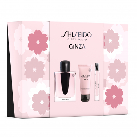 SET GINZA EAU DE PARFUM