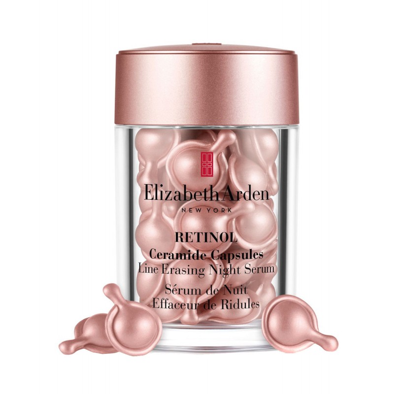 Retinol Ceramide 30 Capsules