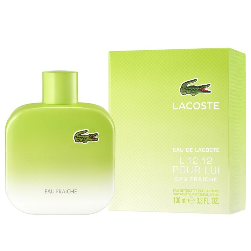 L.12.12 Pour Lui Eau Fraiche Eau De Toilette 50ml