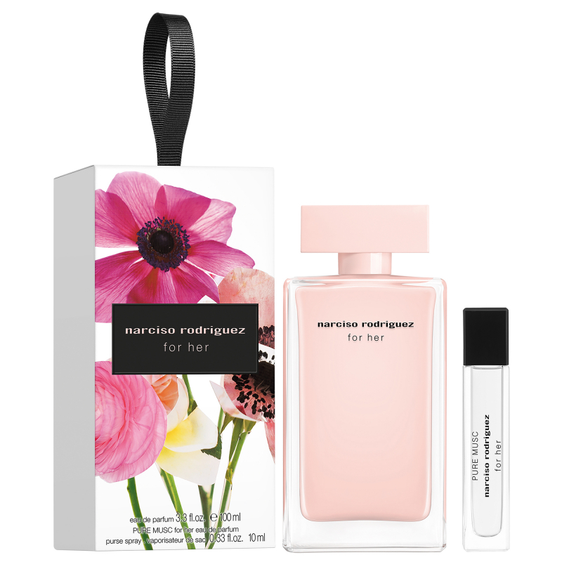 Set For Her Eau De Parfum 100ml