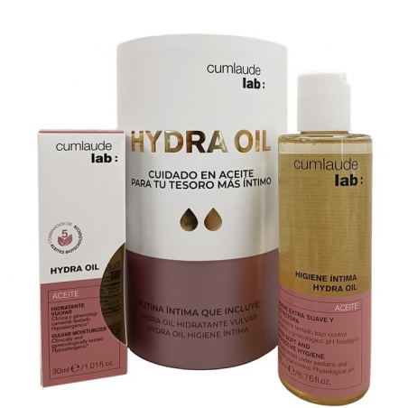 SET HYDRA OIL RUTINA ÍNTIMA