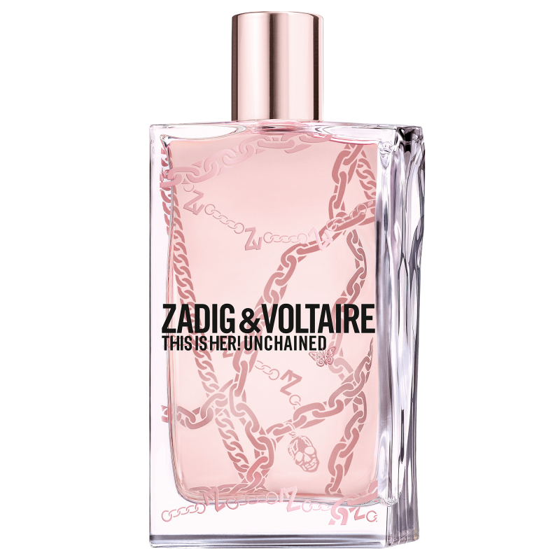 Zadig & Voltaire – Eau de Parfum This Is Her! Unchained 100 ml Zadig&Voltaire.