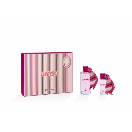 SET SEÑORITA MON AMOUR EAU DE TOILETTE