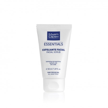 ESSENTIALS EXFOLIANTE FACIAL