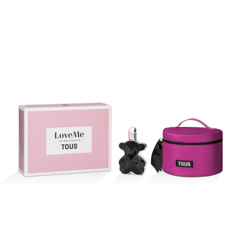 Tous – Estuche de Regalo LoveMe The Onyx Parfum Playful Set Tous.