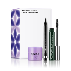 SET MÁSCARA DE PESTAÑAS HIGH IMPACT