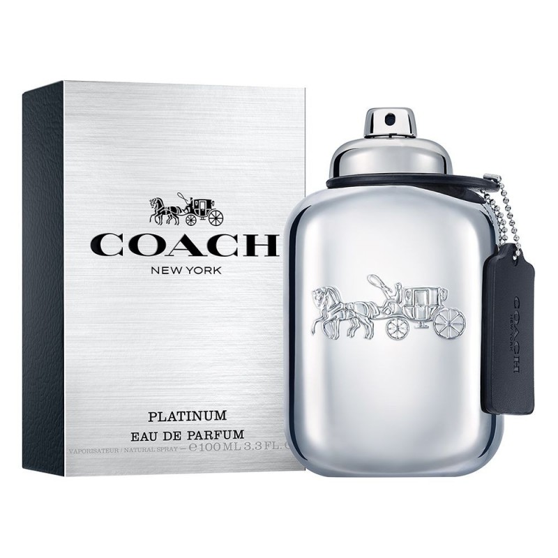 Cch Man Platinum Eau De Parfum V100ml